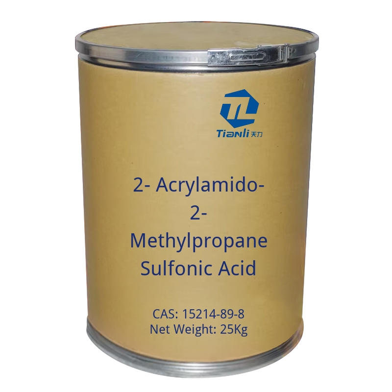 2-Acrylamido-2-Methylpropane Sulfonic Acid-cas-15214-89-8