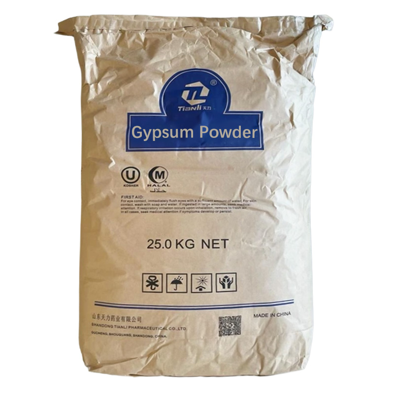 Gypsum Powder-cas-10101-41-4