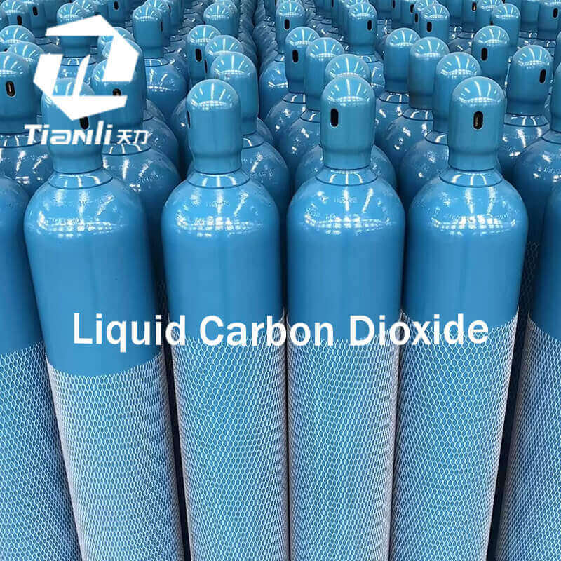 Liquid Carbon Dioxide-cas-124-38-9