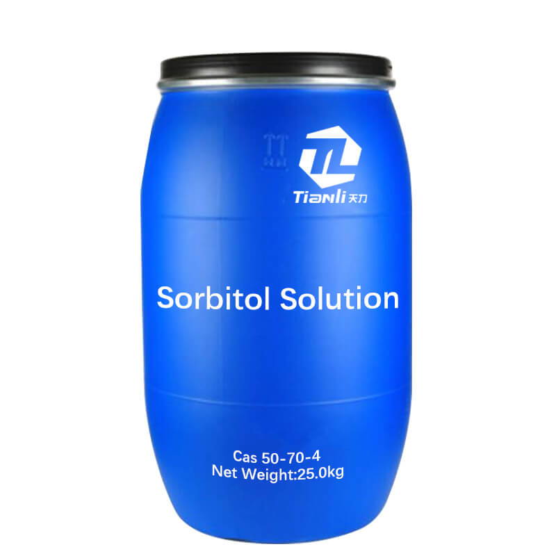 Sorbitol Solution-cas-50-70-4