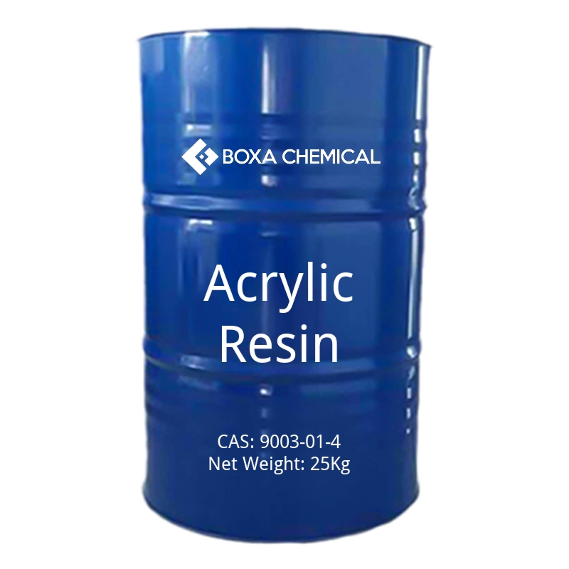 Acrylic Resin-cas-9003-01-4