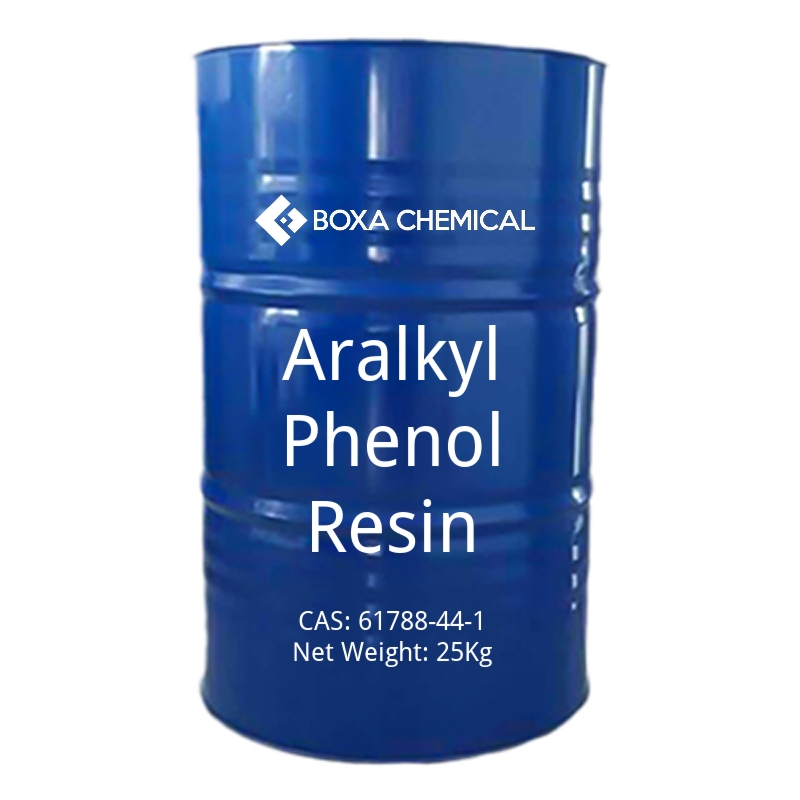 Aralkyl Phenol Resin-cas-61788-44-1