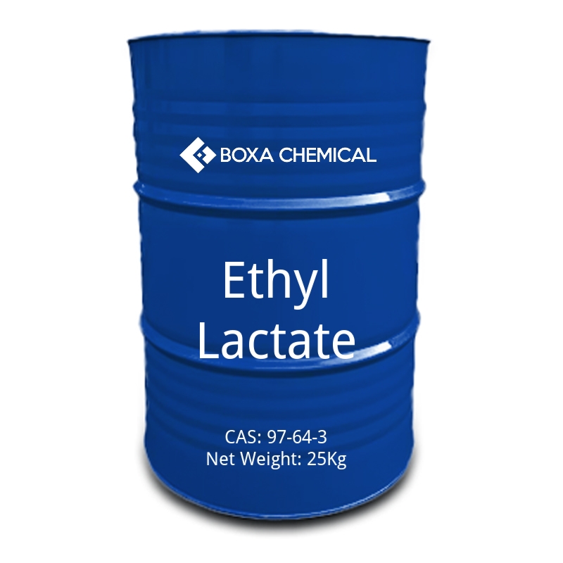 Ethyl Lactate-cas-97-64-3