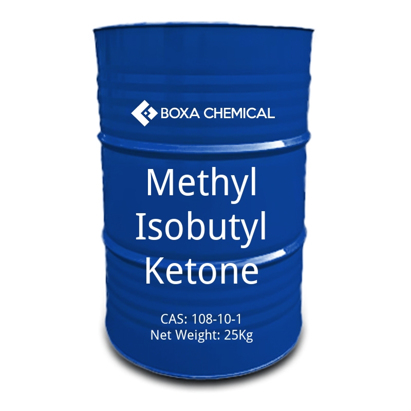 Methyl Isobutyl Ketone-cas-108-10-1