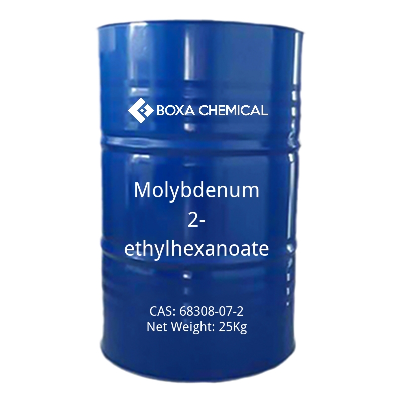 Molybdenum 2-ethylhexanoate-cas-68308-07-2