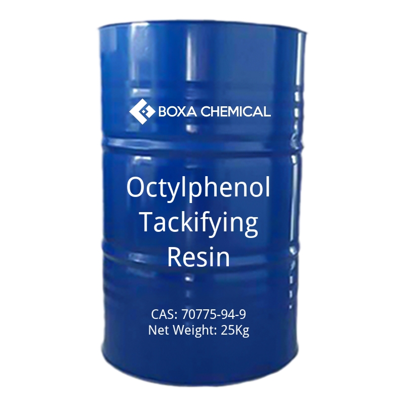 Octylphenol Tackifying Resin-cas-70775-94-9
