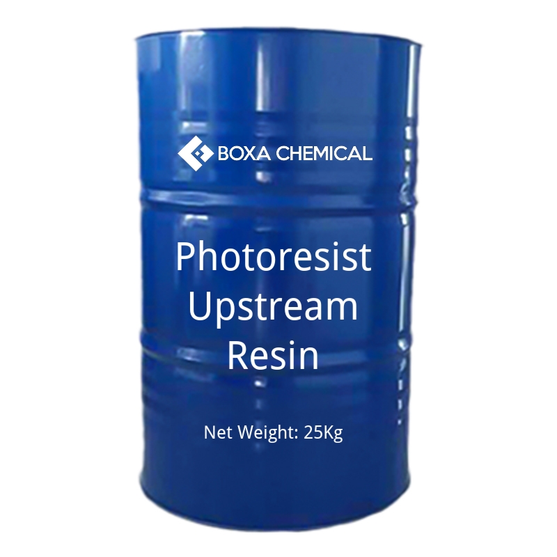 Photoresist Upstream Resin