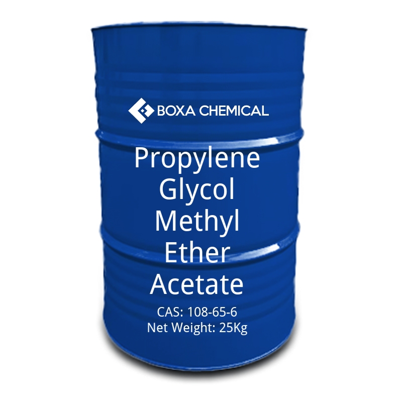 Propylene Glycol Methyl Ether Acetate-cas-108-65-6
