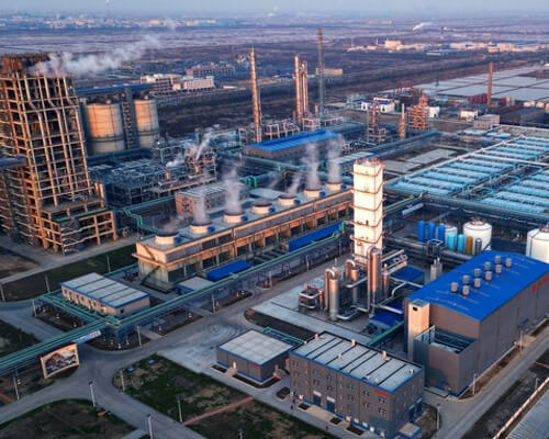 Shandong Alliance Chemical Group Co., Ltd. : A leader in China's chemical industry