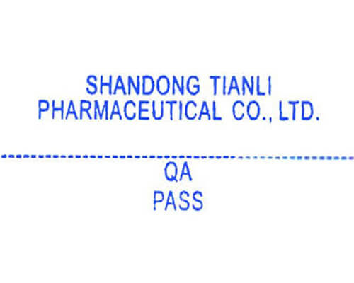 shandong tianli pharmaceutical co.,Itd email