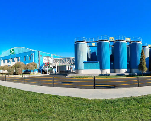 Shouguang Xinfeng Starch Co., Ltd.