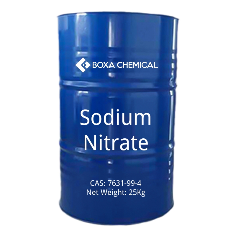 Sodium Nitrate-cas-7631-99-4